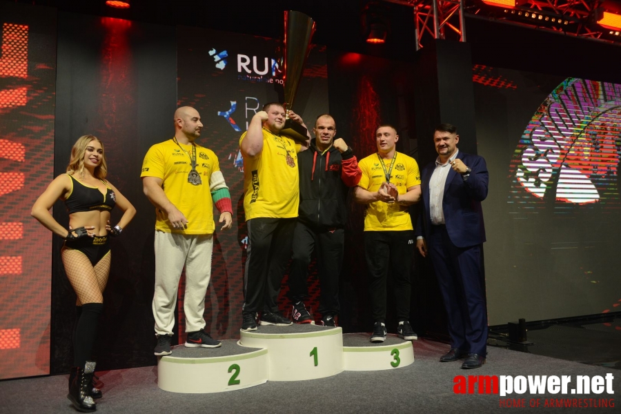 TOP8 & Zloty Tur 2019 # Aрмспорт # Armsport # Armpower.net