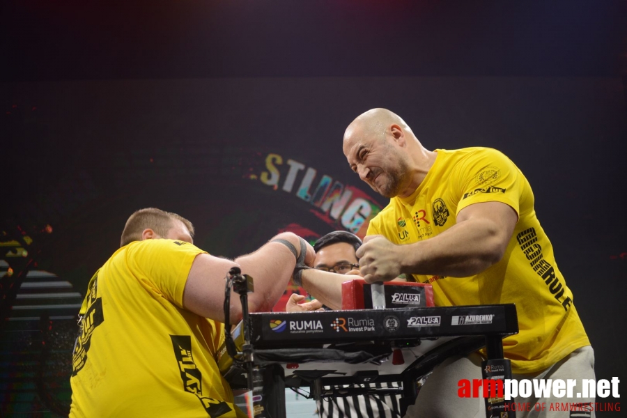 TOP8 & Zloty Tur 2019 # Siłowanie na ręce # Armwrestling # Armpower.net