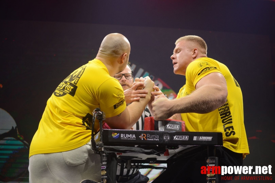 TOP8 & Zloty Tur 2019 # Siłowanie na ręce # Armwrestling # Armpower.net