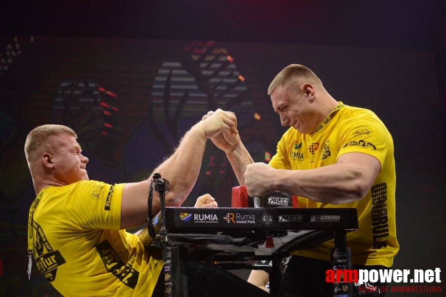 TOP8 & Zloty Tur 2019 # Siłowanie na ręce # Armwrestling # Armpower.net