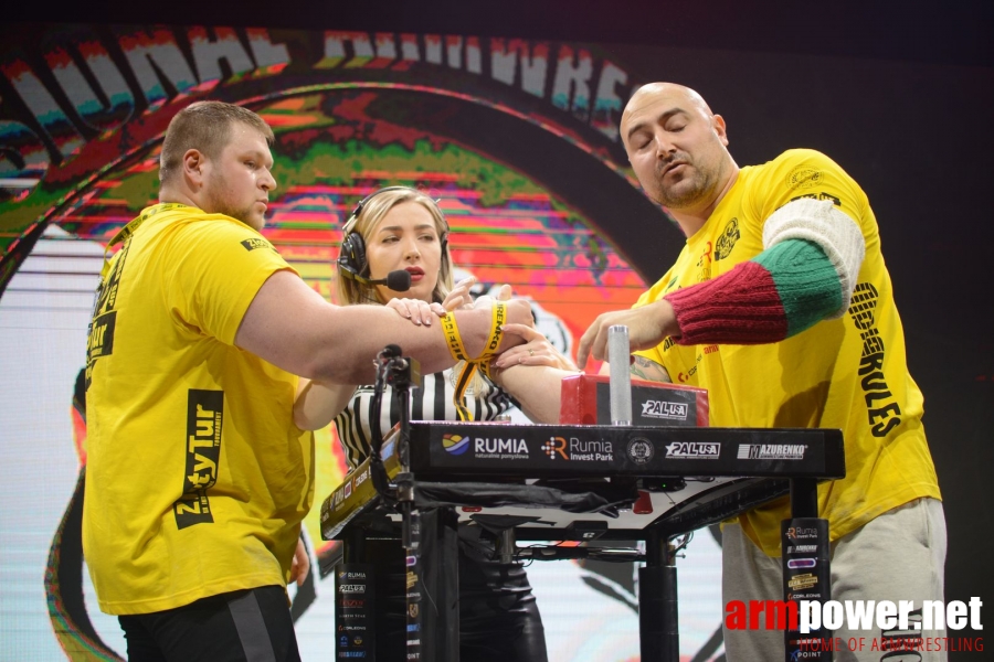 TOP8 & Zloty Tur 2019 # Armwrestling # Armpower.net