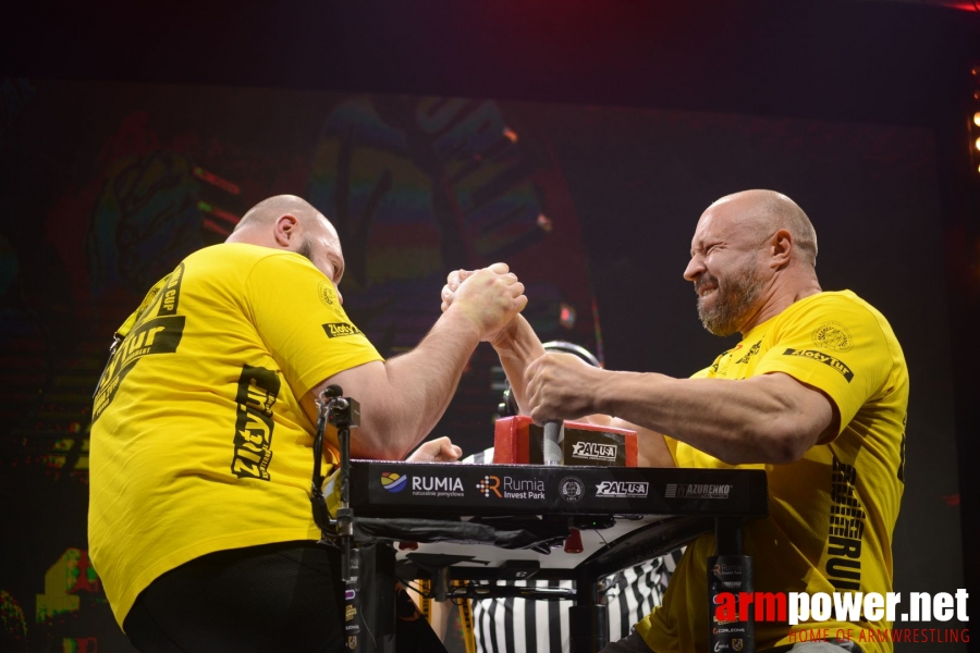 TOP8 & Zloty Tur 2019 # Armwrestling # Armpower.net