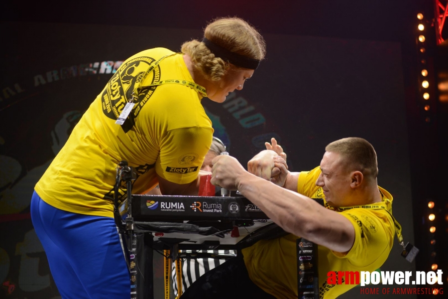 TOP8 & Zloty Tur 2019 # Siłowanie na ręce # Armwrestling # Armpower.net