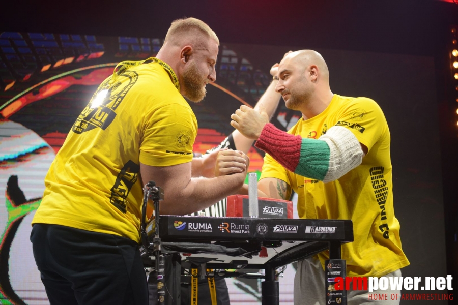 TOP8 & Zloty Tur 2019 # Armwrestling # Armpower.net