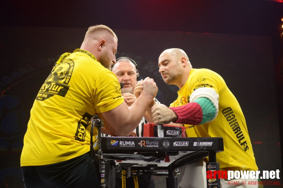 TOP8 & Zloty Tur 2019 # Armwrestling # Armpower.net