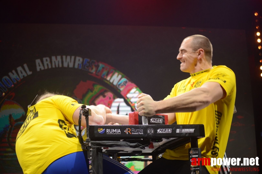 TOP8 & Zloty Tur 2019 # Armwrestling # Armpower.net