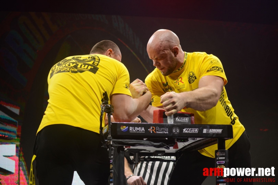 TOP8 & Zloty Tur 2019 # Armwrestling # Armpower.net