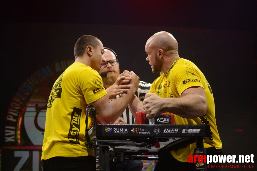 TOP8 & Zloty Tur 2019 # Armwrestling # Armpower.net