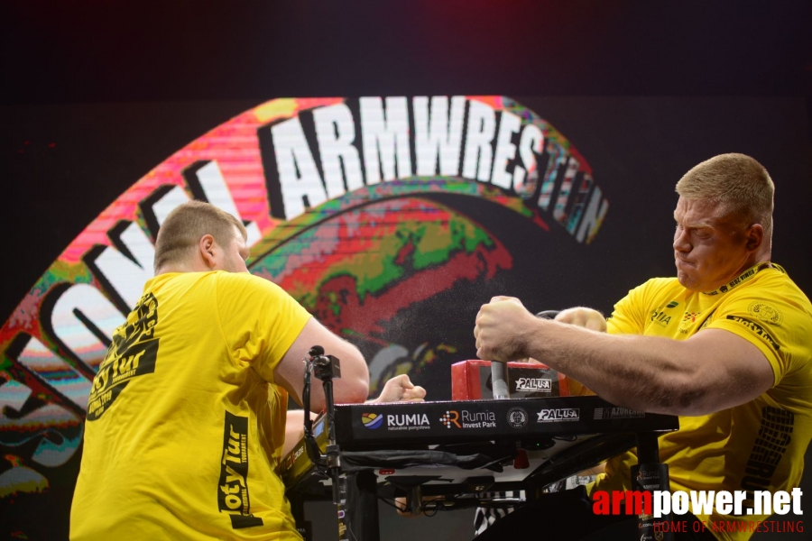 TOP8 & Zloty Tur 2019 # Siłowanie na ręce # Armwrestling # Armpower.net