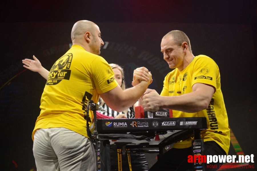 TOP8 & Zloty Tur 2019 # Siłowanie na ręce # Armwrestling # Armpower.net