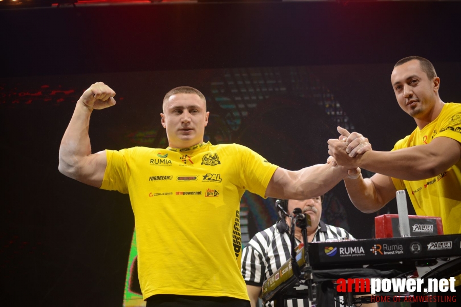 TOP8 & Zloty Tur 2019 # Armwrestling # Armpower.net