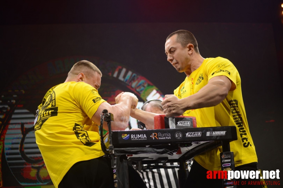 TOP8 & Zloty Tur 2019 # Armwrestling # Armpower.net