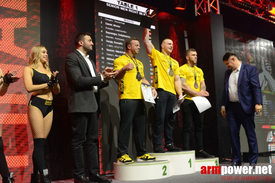 TOP8 & Zloty Tur 2019 # Aрмспорт # Armsport # Armpower.net