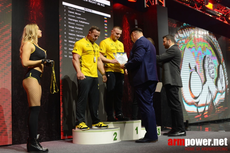 TOP8 & Zloty Tur 2019 # Armwrestling # Armpower.net