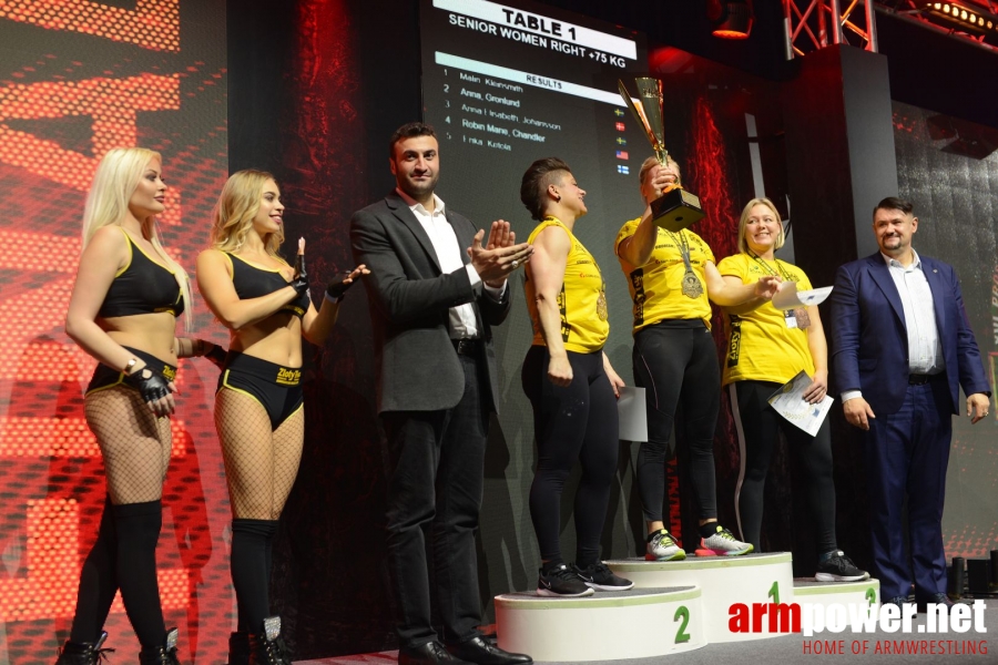 TOP8 & Zloty Tur 2019 # Armwrestling # Armpower.net