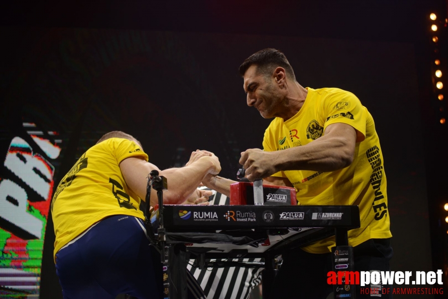 TOP8 & Zloty Tur 2019 # Armwrestling # Armpower.net