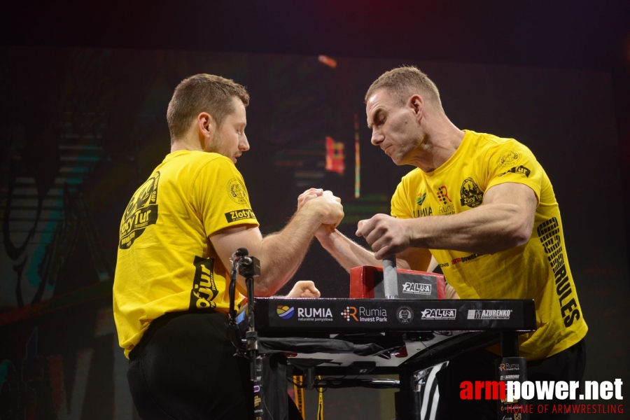 TOP8 & Zloty Tur 2019 # Armwrestling # Armpower.net