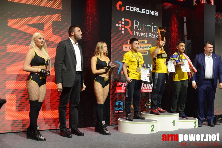 TOP8 & Zloty Tur 2019 # Aрмспорт # Armsport # Armpower.net