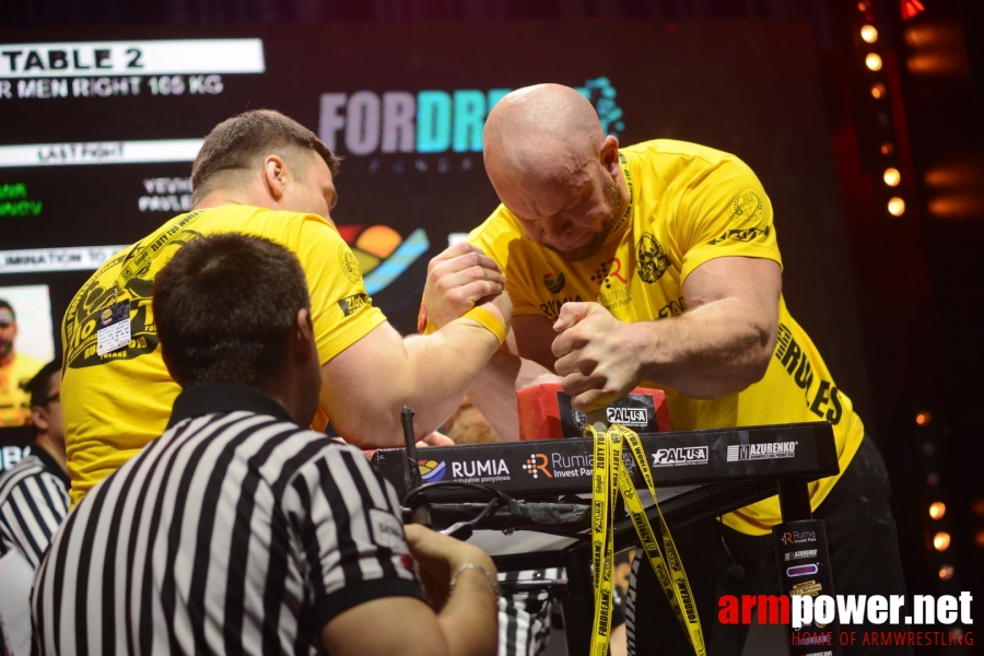 TOP8 & Zloty Tur 2019 # Siłowanie na ręce # Armwrestling # Armpower.net