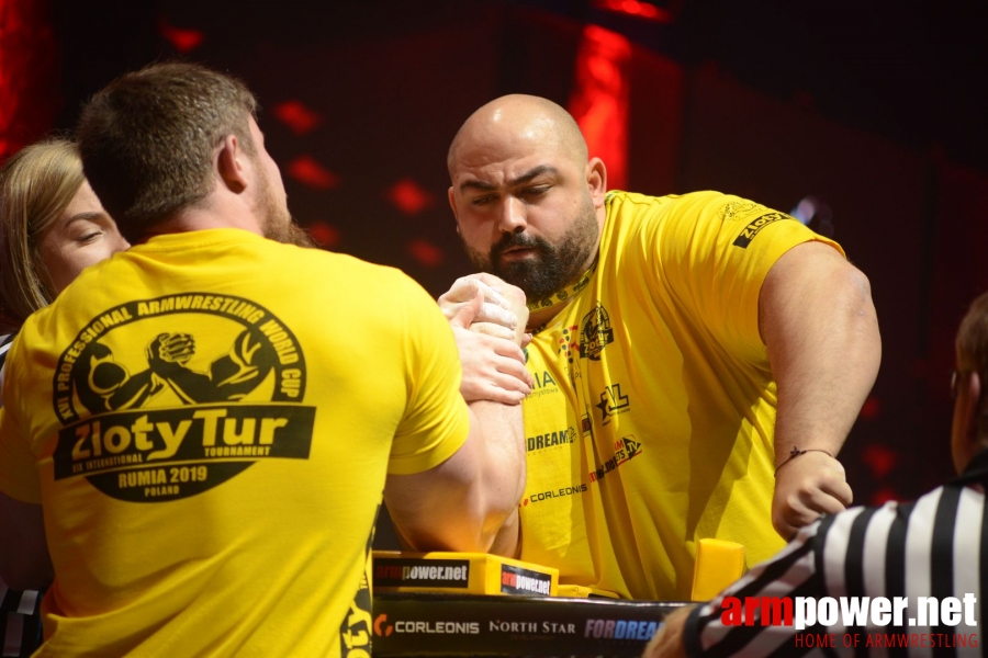 TOP8 & Zloty Tur 2019 # Armwrestling # Armpower.net