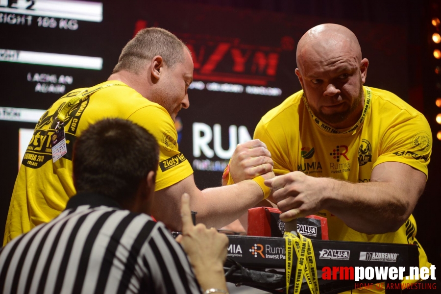 TOP8 & Zloty Tur 2019 # Armwrestling # Armpower.net