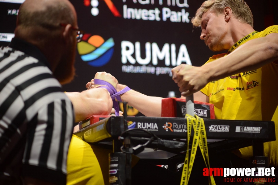 TOP8 & Zloty Tur 2019 # Siłowanie na ręce # Armwrestling # Armpower.net