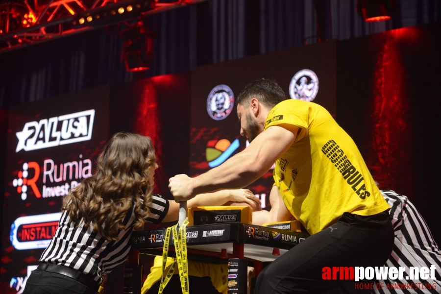 TOP8 & Zloty Tur 2019 # Siłowanie na ręce # Armwrestling # Armpower.net