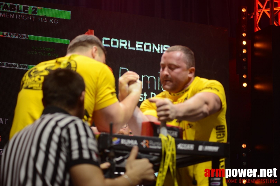 TOP8 & Zloty Tur 2019 # Armwrestling # Armpower.net