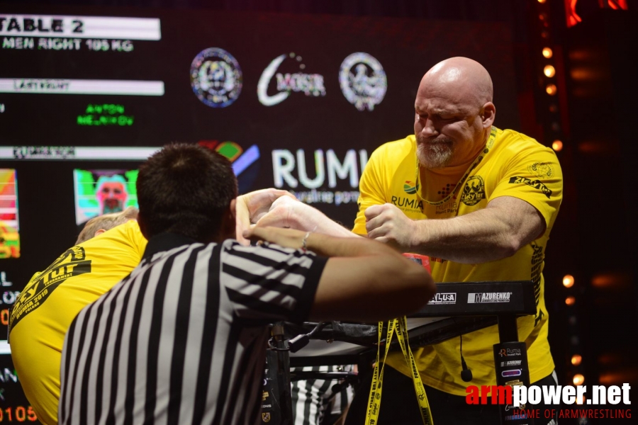 TOP8 & Zloty Tur 2019 # Armwrestling # Armpower.net