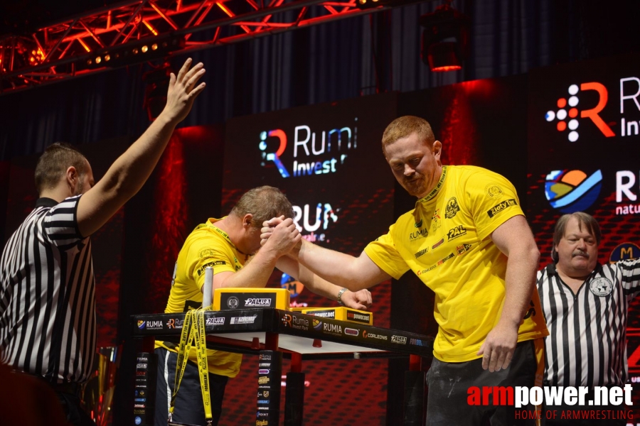 TOP8 & Zloty Tur 2019 # Armwrestling # Armpower.net