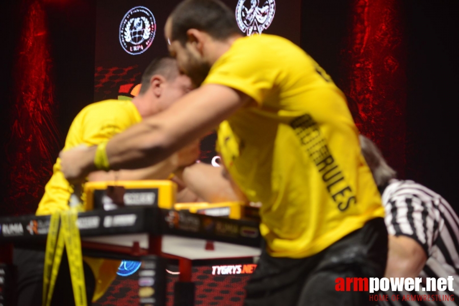 TOP8 & Zloty Tur 2019 # Armwrestling # Armpower.net