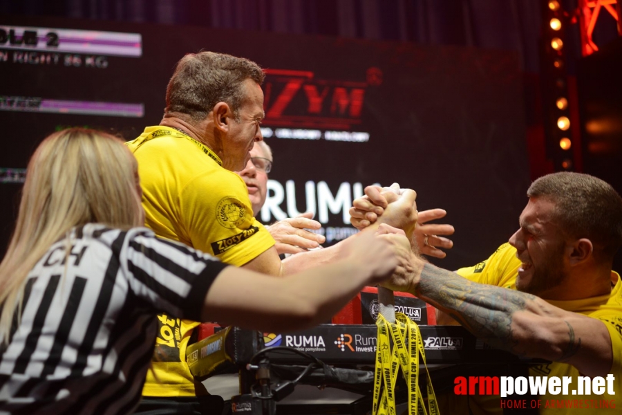 TOP8 & Zloty Tur 2019 # Armwrestling # Armpower.net