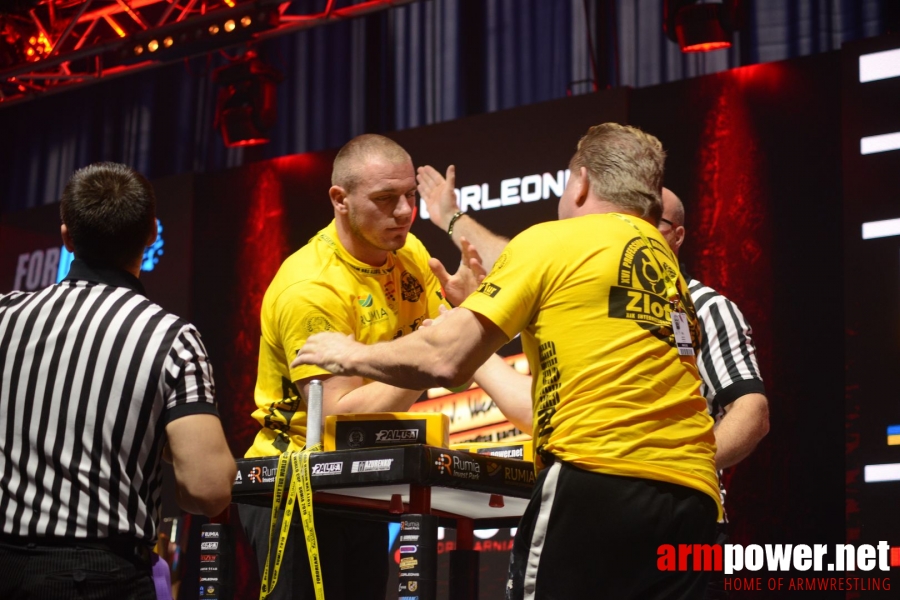 TOP8 & Zloty Tur 2019 # Armwrestling # Armpower.net