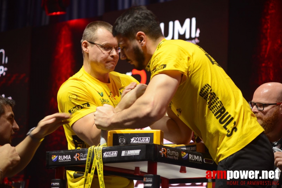 TOP8 & Zloty Tur 2019 # Siłowanie na ręce # Armwrestling # Armpower.net