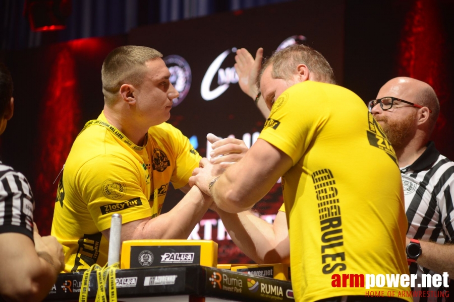 TOP8 & Zloty Tur 2019 # Armwrestling # Armpower.net