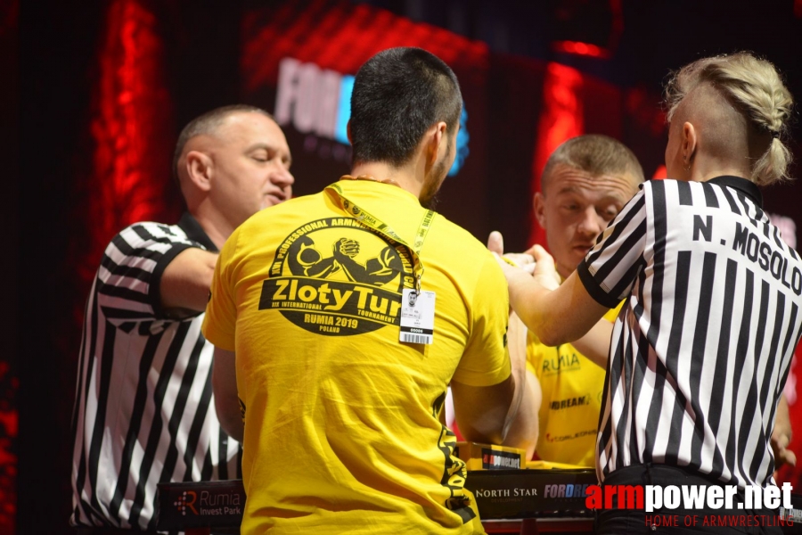 TOP8 & Zloty Tur 2019 # Siłowanie na ręce # Armwrestling # Armpower.net