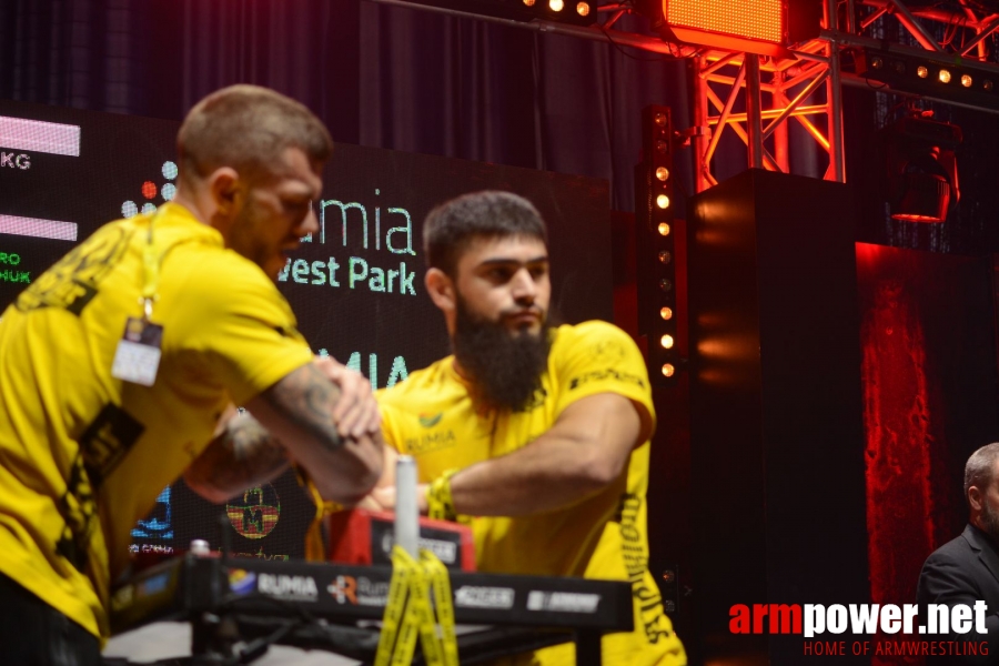 TOP8 & Zloty Tur 2019 # Siłowanie na ręce # Armwrestling # Armpower.net