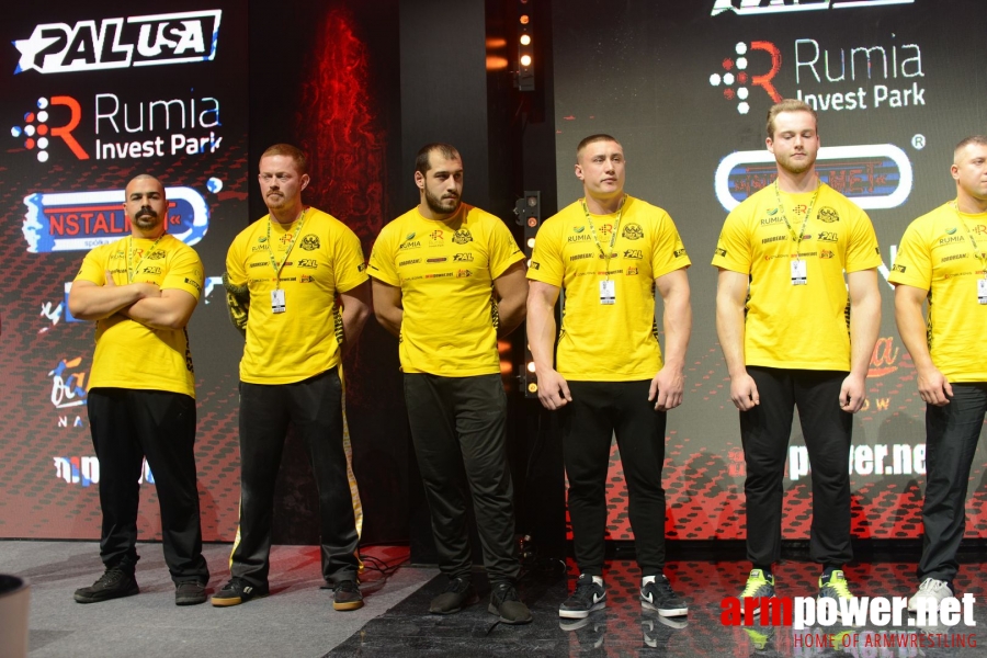 TOP8 & Zloty Tur 2019 # Armwrestling # Armpower.net