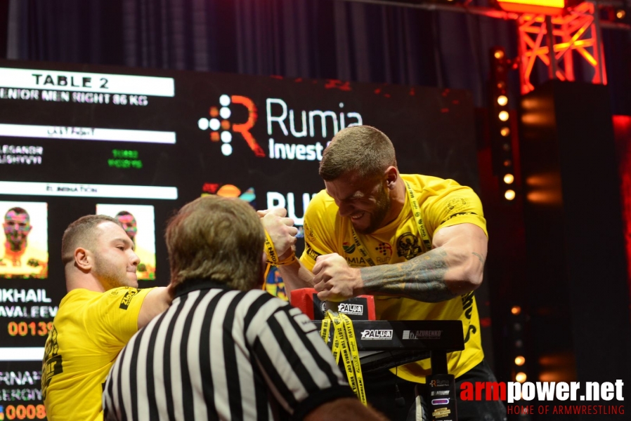 TOP8 & Zloty Tur 2019 # Siłowanie na ręce # Armwrestling # Armpower.net