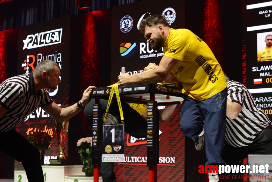 TOP8 & Zloty Tur 2019 # Siłowanie na ręce # Armwrestling # Armpower.net