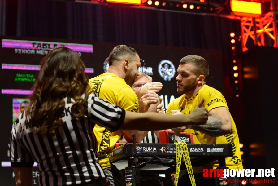 TOP8 & Zloty Tur 2019 # Armwrestling # Armpower.net