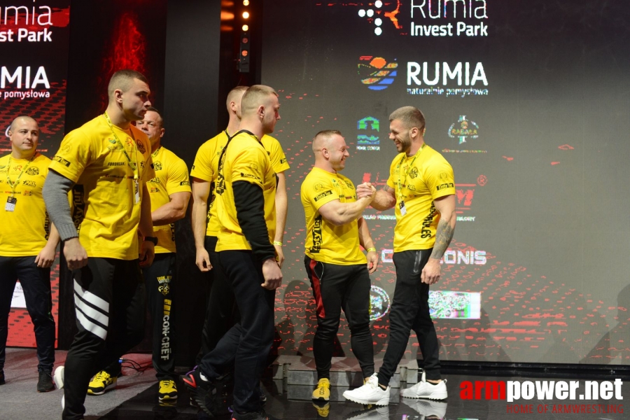 TOP8 & Zloty Tur 2019 # Siłowanie na ręce # Armwrestling # Armpower.net