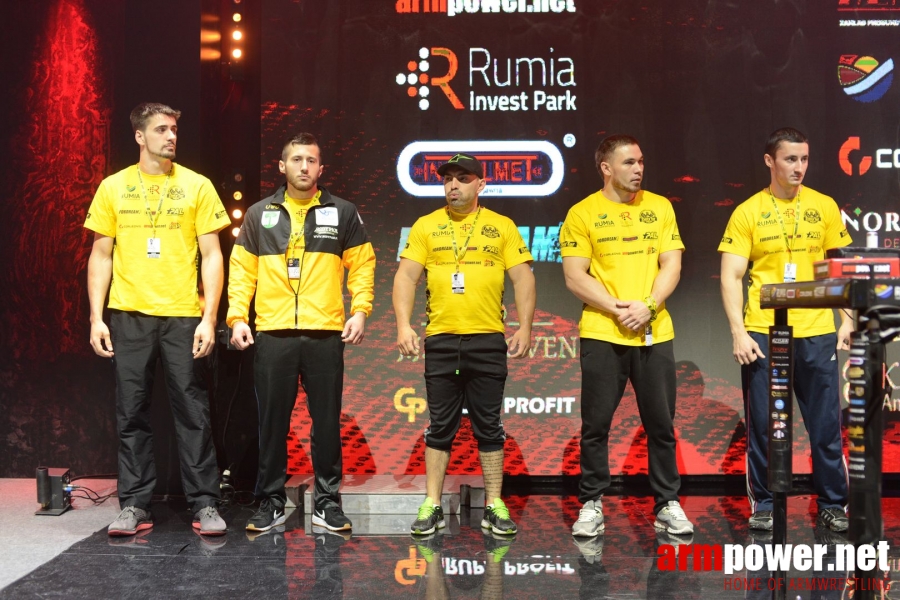 TOP8 & Zloty Tur 2019 # Aрмспорт # Armsport # Armpower.net