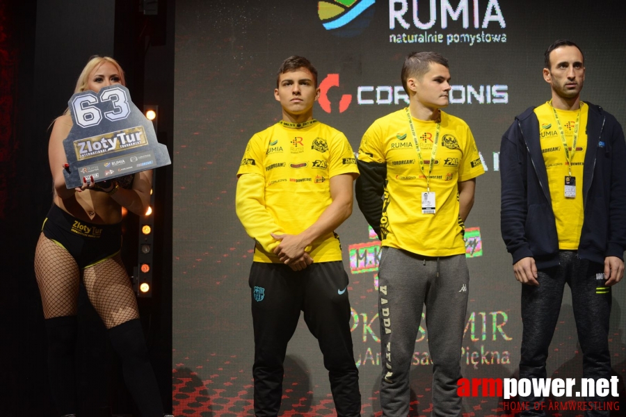 TOP8 & Zloty Tur 2019 # Siłowanie na ręce # Armwrestling # Armpower.net