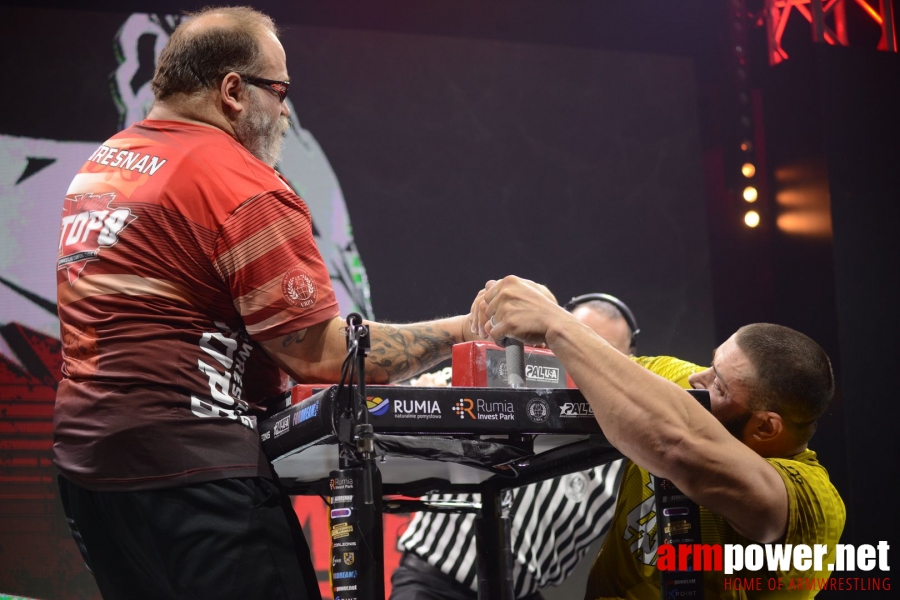 TOP8 & Zloty Tur 2019 # Siłowanie na ręce # Armwrestling # Armpower.net