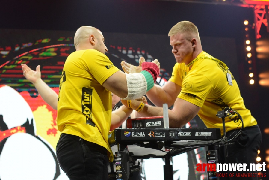 TOP8 & Zloty Tur 2019 # Siłowanie na ręce # Armwrestling # Armpower.net