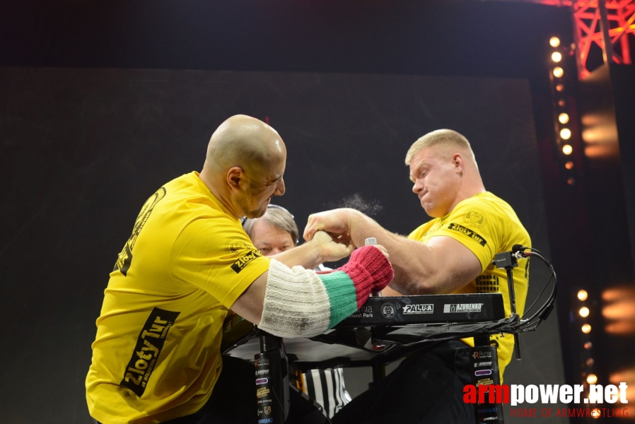 TOP8 & Zloty Tur 2019 # Siłowanie na ręce # Armwrestling # Armpower.net