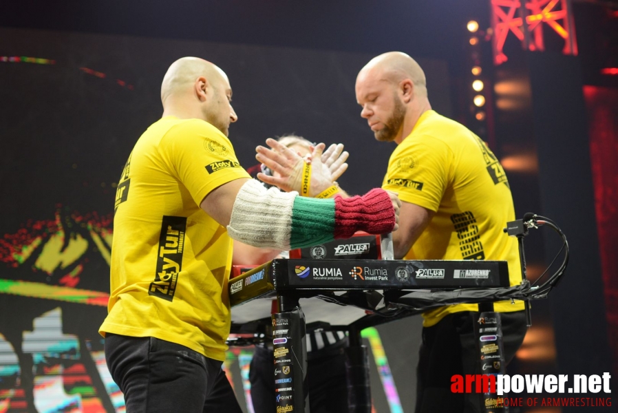 TOP8 & Zloty Tur 2019 # Siłowanie na ręce # Armwrestling # Armpower.net