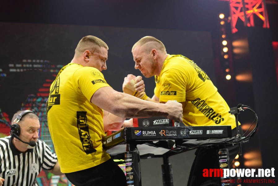 TOP8 & Zloty Tur 2019 # Siłowanie na ręce # Armwrestling # Armpower.net