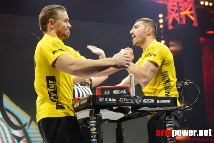 TOP8 & Zloty Tur 2019 # Armwrestling # Armpower.net